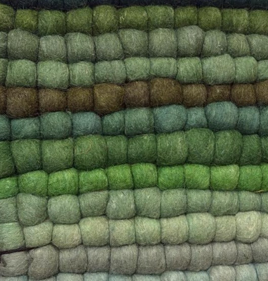 Meadow Muse Wool Trivet