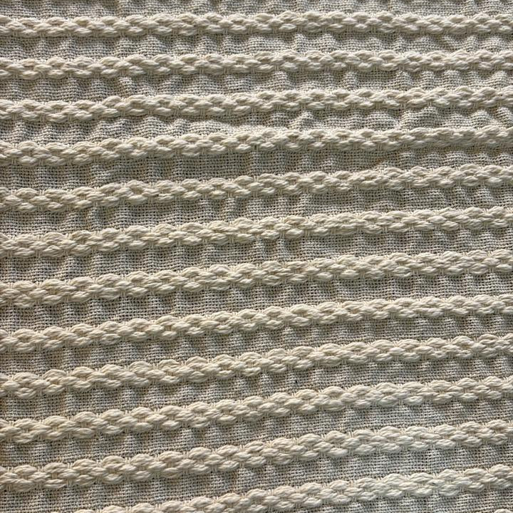 Sandshell Textured Table Runner