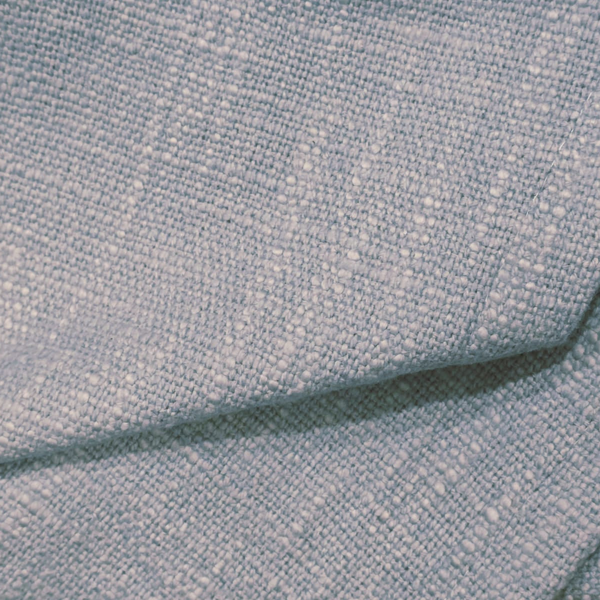 Mist Blue Cotton Placemats – Set of 4
