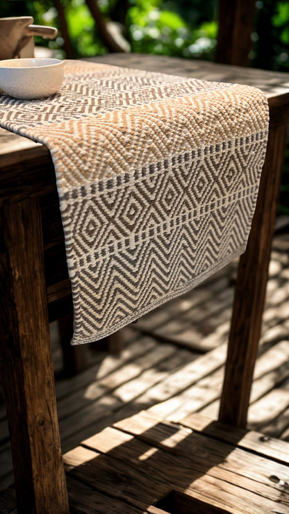 Bohemian Maze Runner