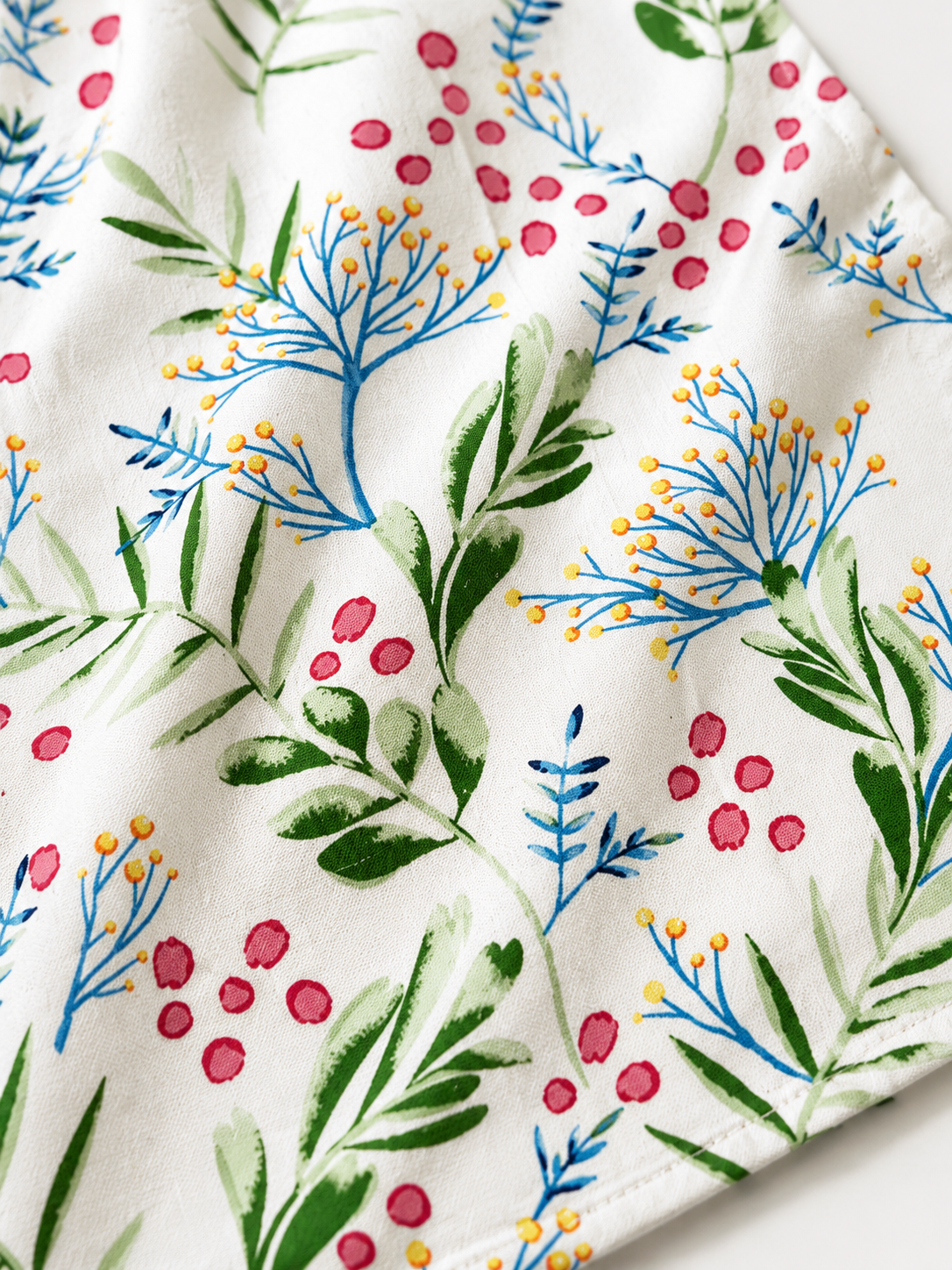 Wildflower Meadow Styling Napkin (21" x 28") | 100% Cotton – Amaré Living