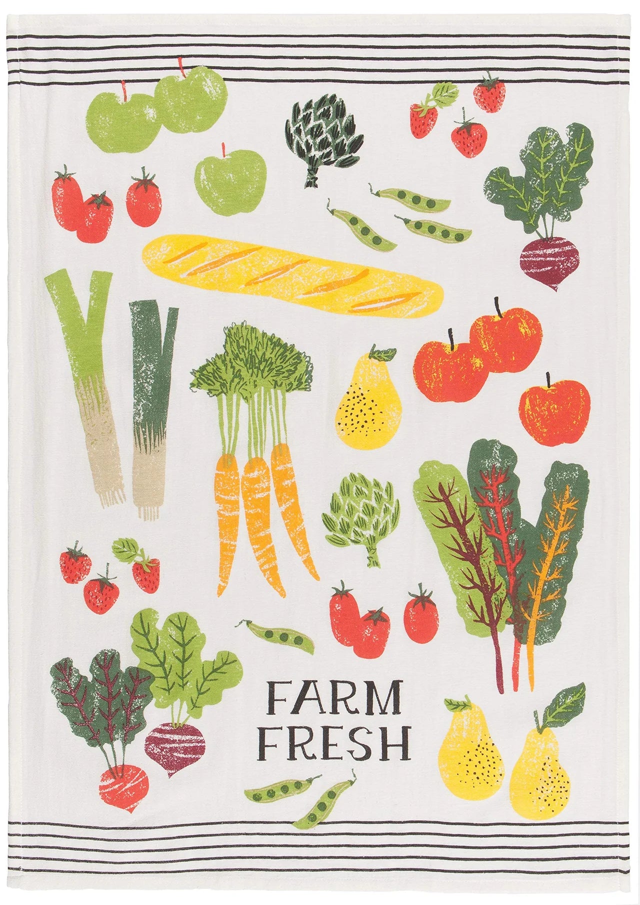 Harvest Tales Quick Dry Hand Towels - Pack Of 3 (21" x 28") | 100% Cotton – Amaré Living