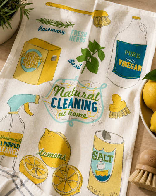 Fresh & Clean Styling Napkin (20" x 28") | 100% Cotton – Amaré Living