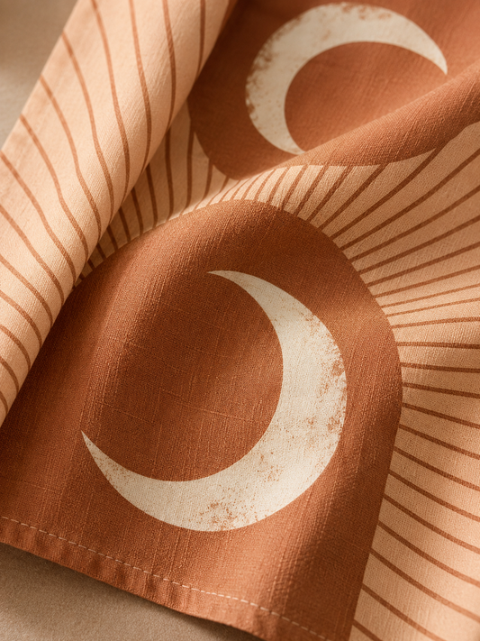 Luna Sol Quick Dry Stylig Towel (20" x 28") | 100% Cotton – Amaré Living