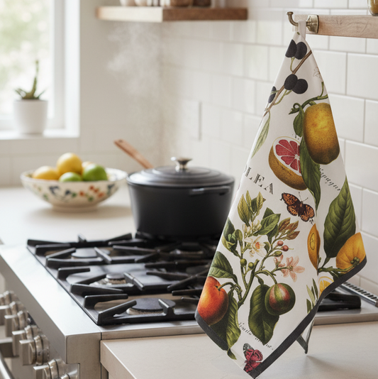 Citrus Grove Towel
