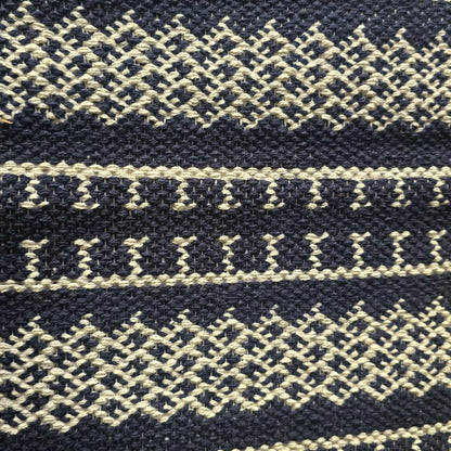 Midnight Loom Handwoven Runner