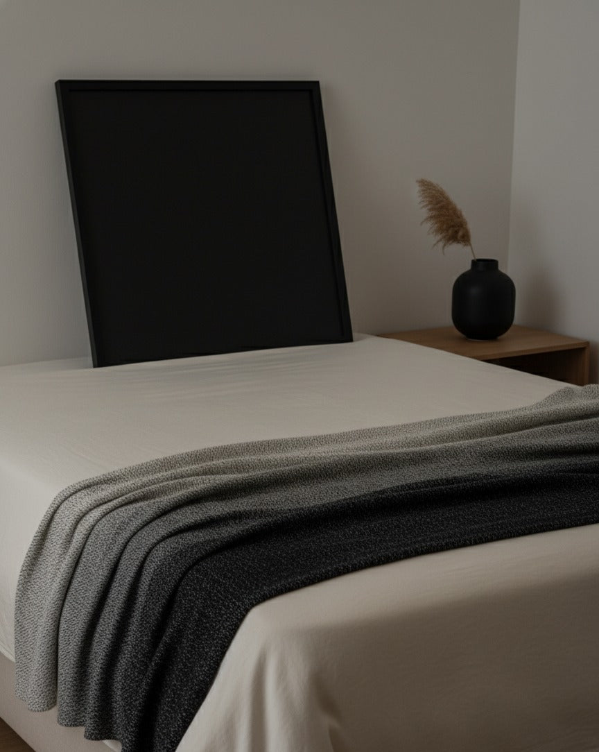 Shadowstone Ombre Throw