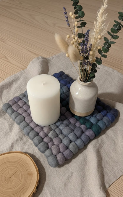 Cloudplay Wool Trivet