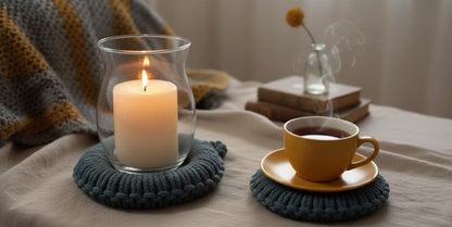 Twilight Loop Trivet Set – Pack of 2