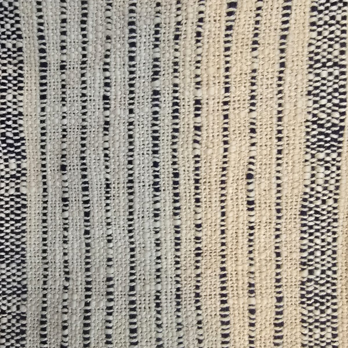 Coastal Stripe Handwoven Runner