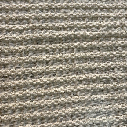 Sandshell Textured Table Runner