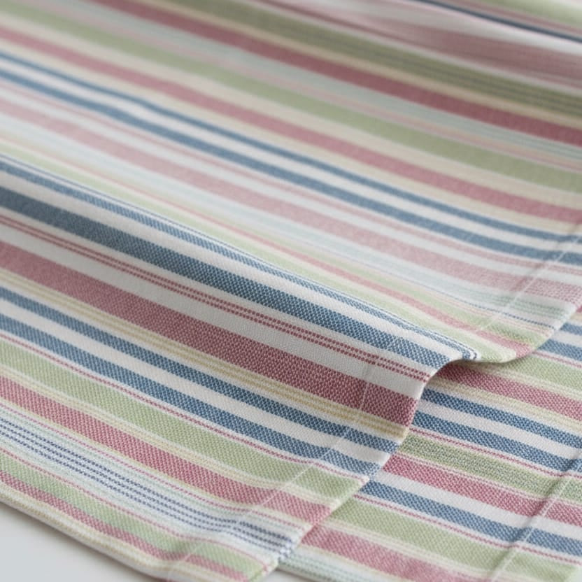 Sunset Stripe Runner