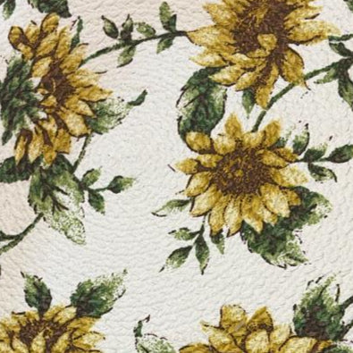 Sunburst Bloom Round Placemats - Modern Dining Table Mats | Amaré Living