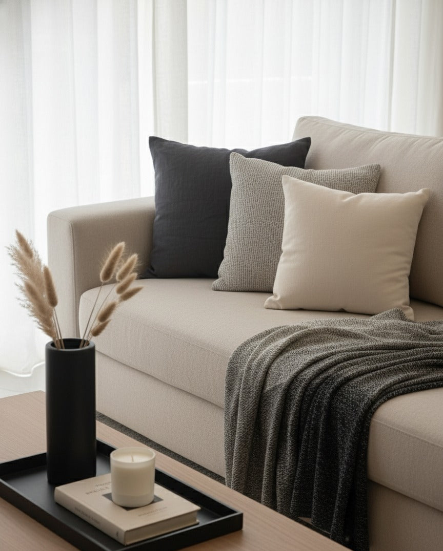 Shadowstone Ombre Throw